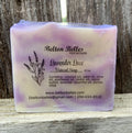 Lavender  Lace Soap