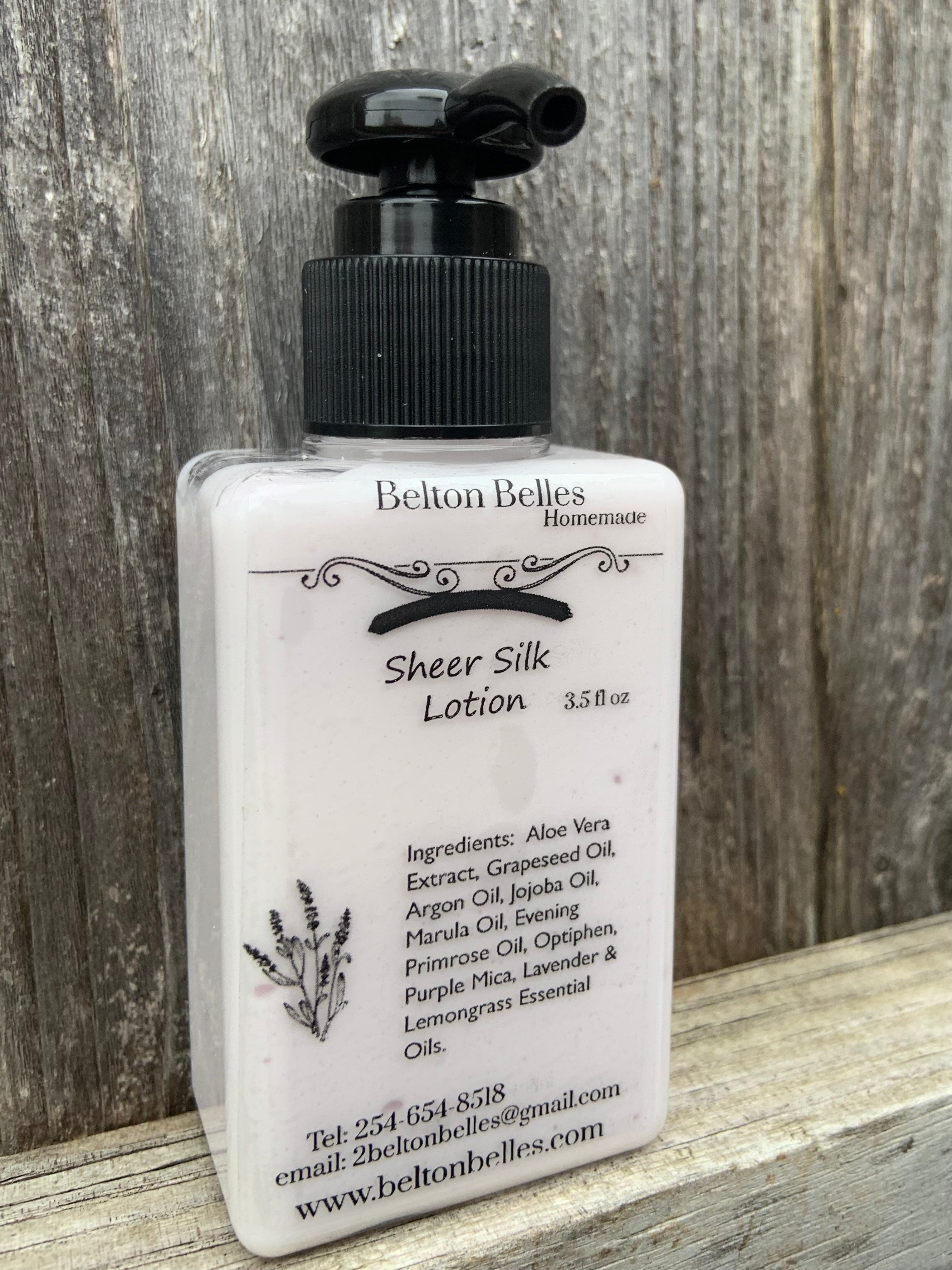Lavender Body Lotion